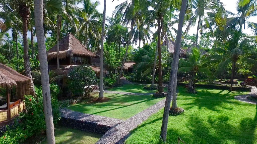 Seraya Shores Bali Exterior foto