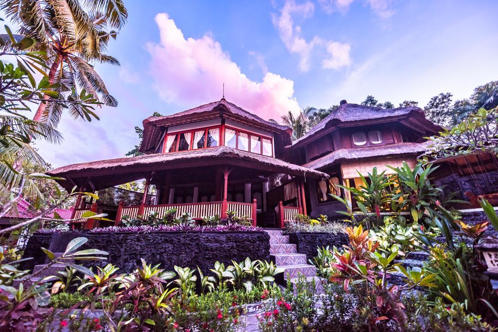 Seraya Shores Bali Exterior foto